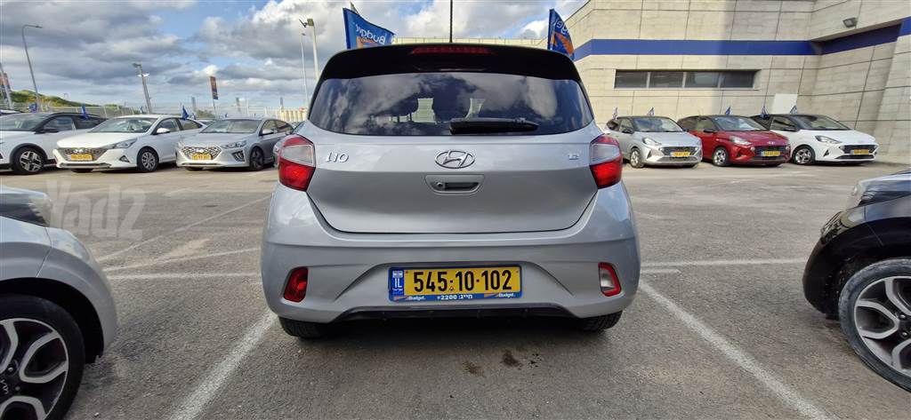 יונדאי i10