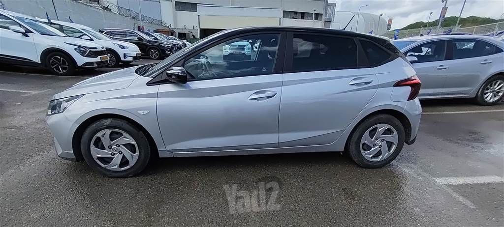 מודעת רכב יונדאי i20 1