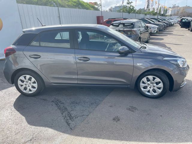 מודעת רכב יונדאי i20 1