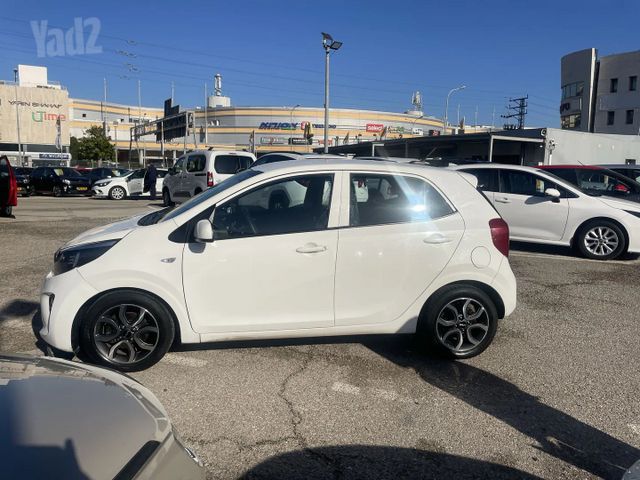 מודעת רכב קיה פיקנטו 1