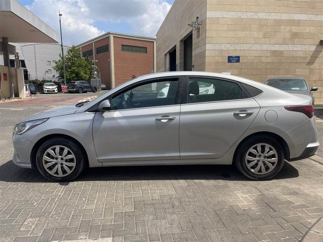 מודעת רכב יונדאי אקסנט i25 1