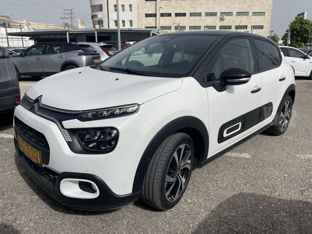 מודעת רכב סיטרואן C3 1