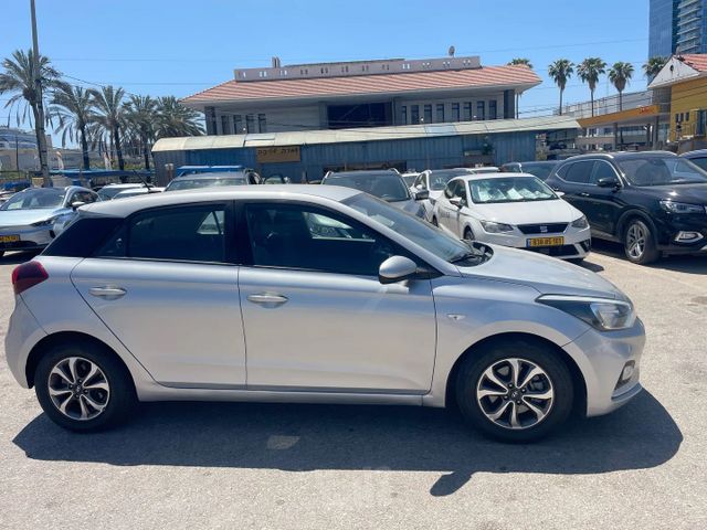 מודעת רכב יונדאי i20 1