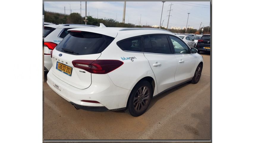 פורד פוקוס