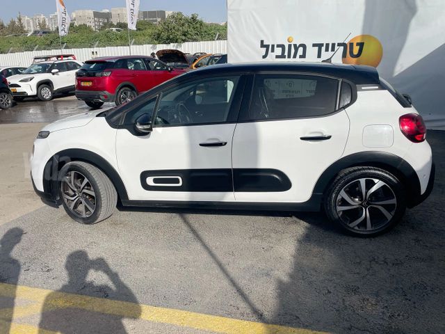 מודעת רכב סיטרואן C3 1