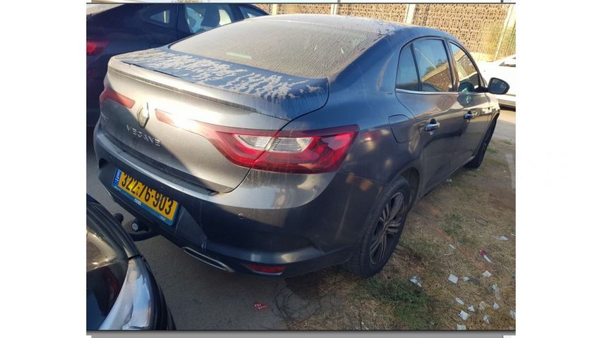 רנו מגאן