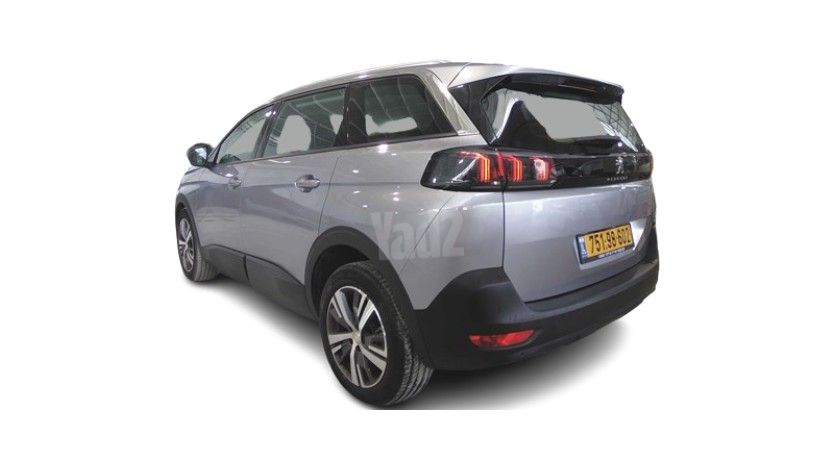 פיג'ו 5008