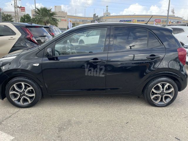 מודעת רכב קיה פיקנטו 1