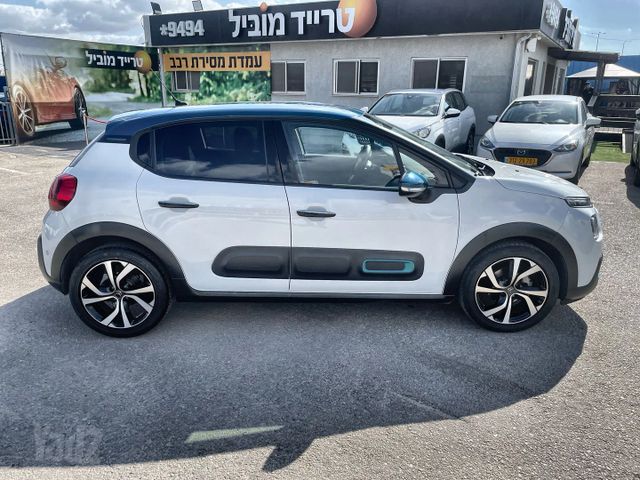 מודעת רכב סיטרואן C3 1