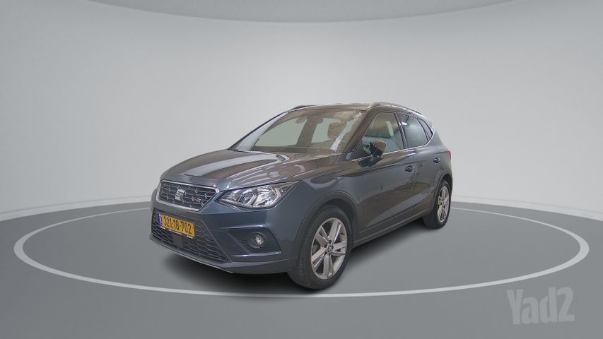 סיאט ארונה