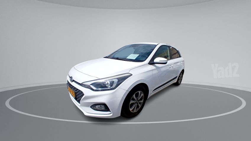 יונדאי i20