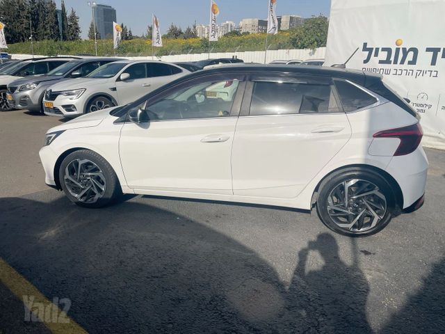 יונדאי i20