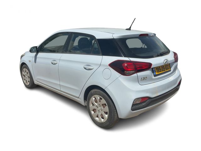 יונדאי i20