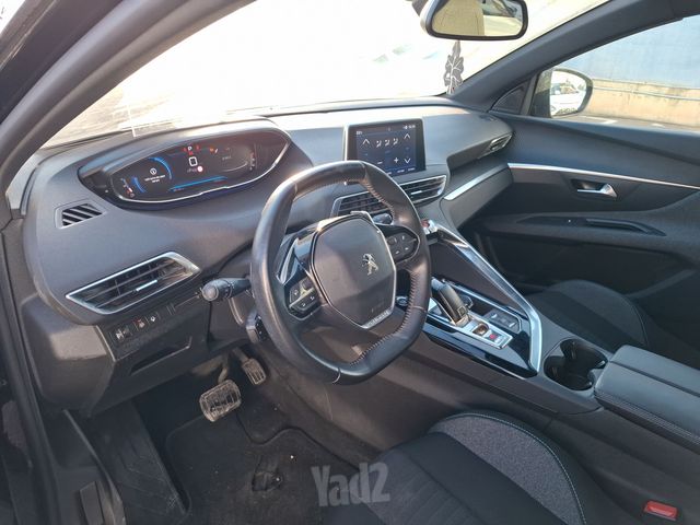 מודעת רכב פיג'ו 3008 1