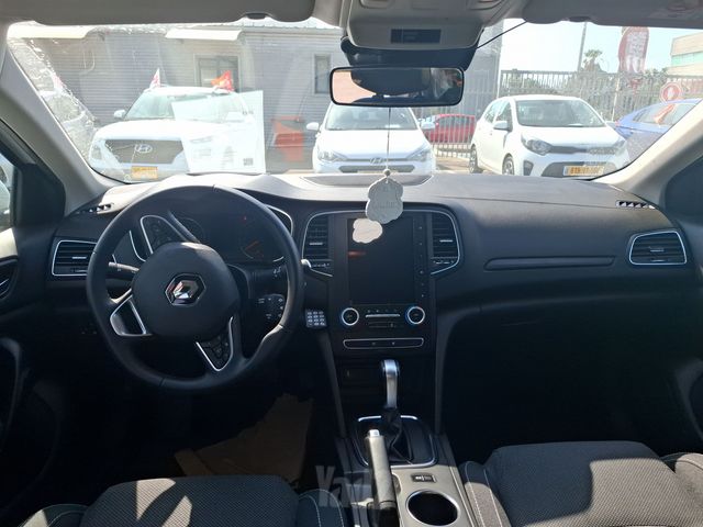 מודעת רכב רנו מגאן 1