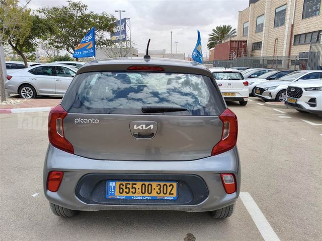 מודעת רכב קיה פיקנטו 1