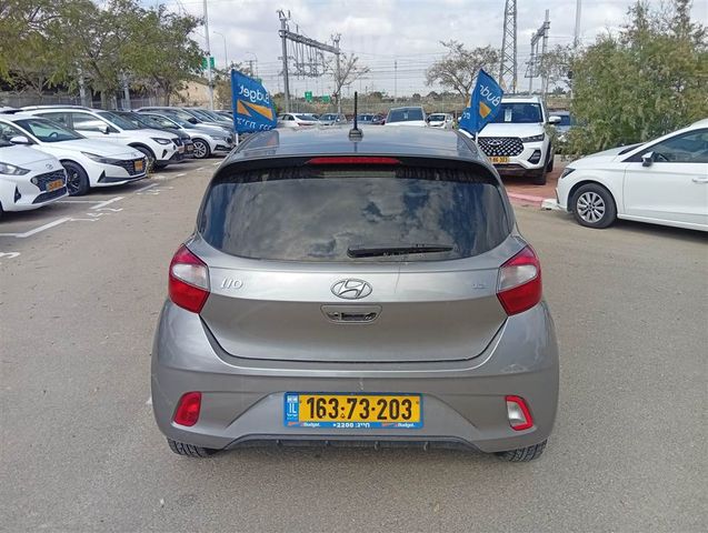 מודעת רכב יונדאי i10 1