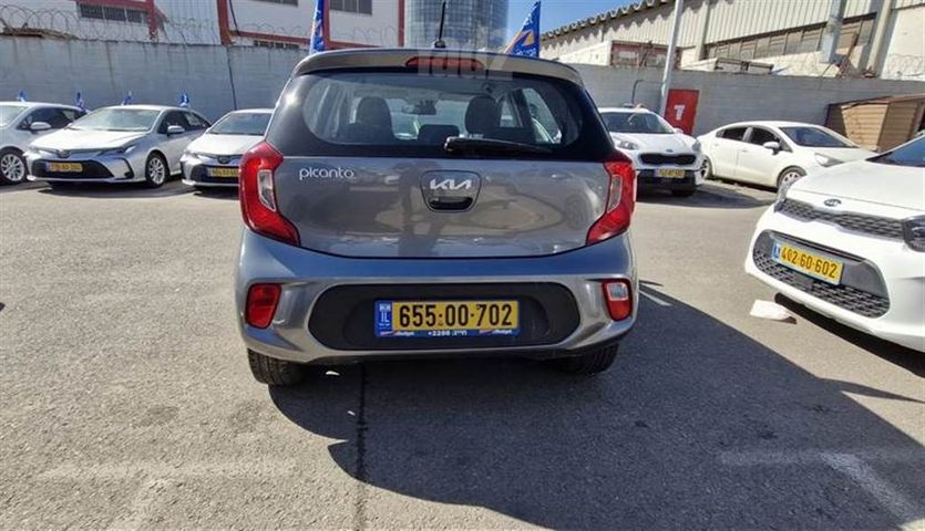 מודעת רכב קיה פיקנטו 1