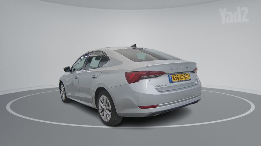 סקודה אוקטביה