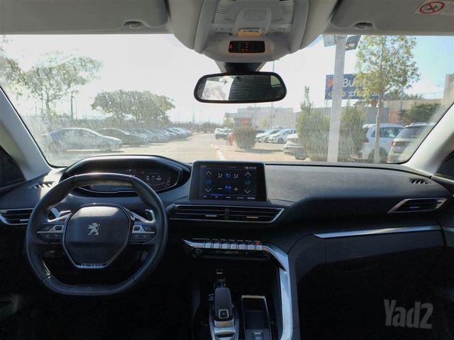 מודעת רכב פיג'ו 3008 1