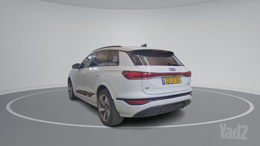 אאודי Q6 e-tron