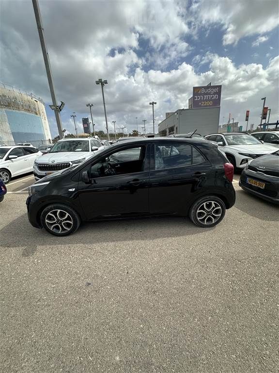 מודעת רכב קיה פיקנטו 1
