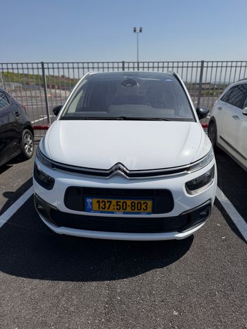 סיטרואן C4 ספייסטורר