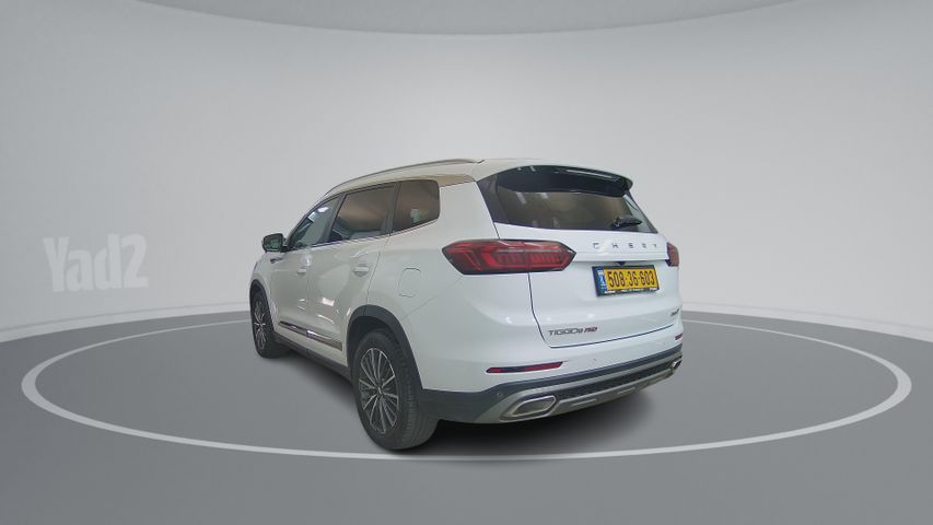 צ׳רי טיגו 8 פרו