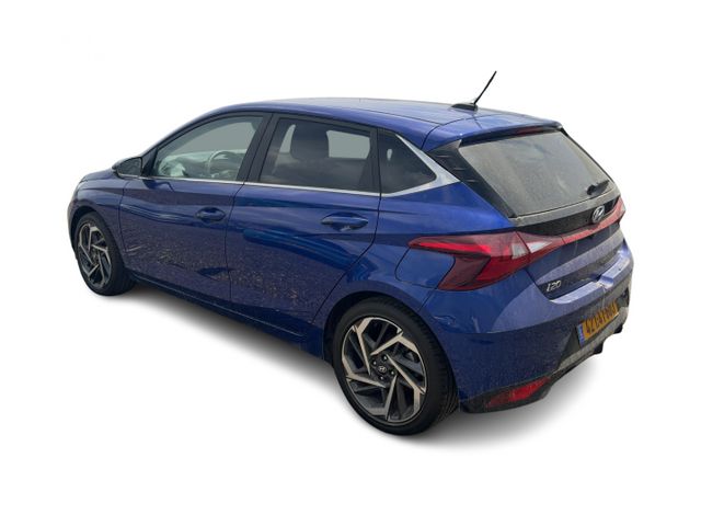 מודעת רכב יונדאי i20 1