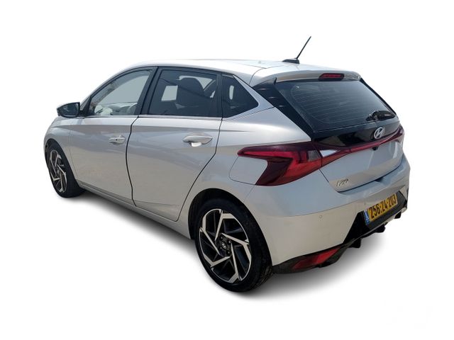 יונדאי i20