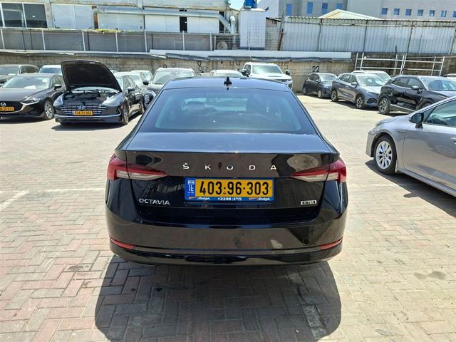 מודעת רכב סקודה אוקטביה  1