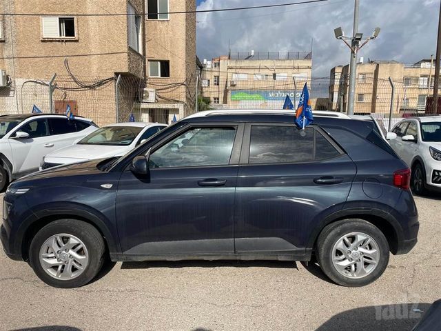 מודעת רכב יונדאי וניו 1