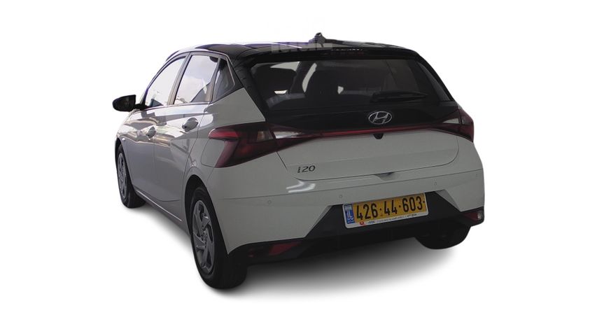 יונדאי i20