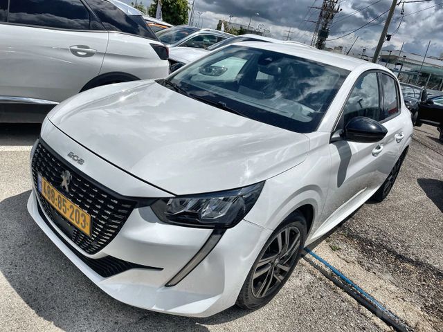 פיג'ו 208