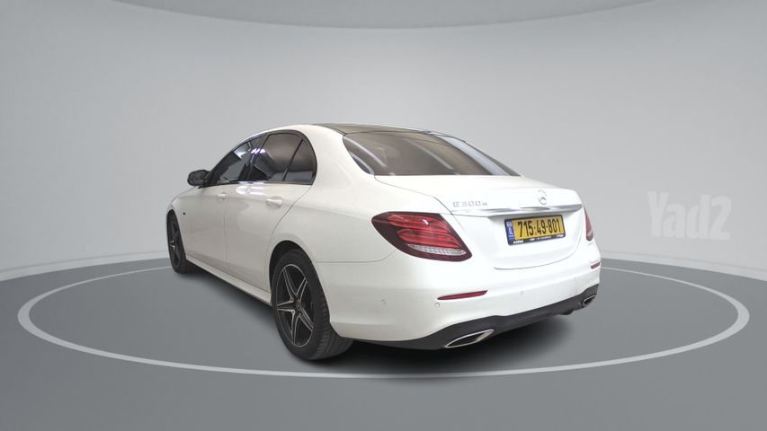 מרצדס-בנץ E-class