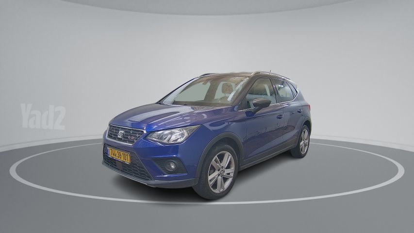 סיאט ארונה