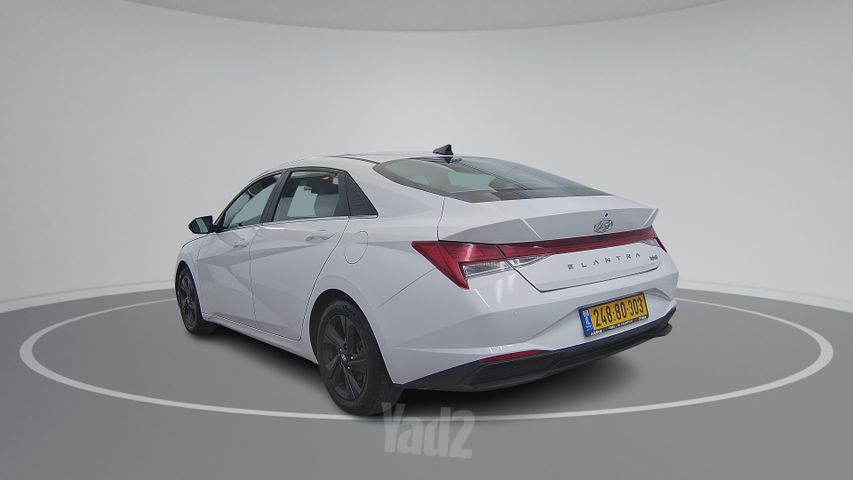 יונדאי אלנטרה