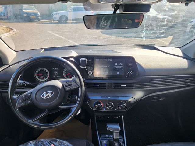יונדאי i20