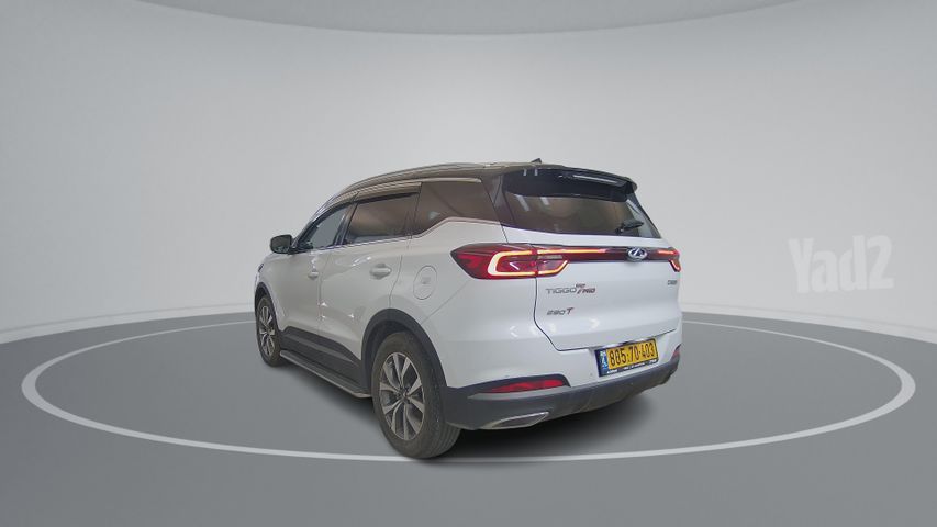 צ׳רי טיגו 7 פרו