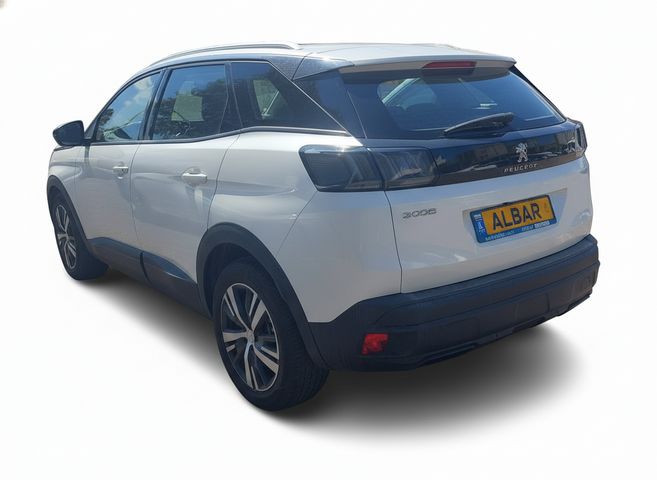 פיג'ו 3008