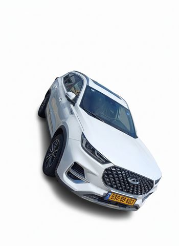 צ׳רי טיגו 8 פרו