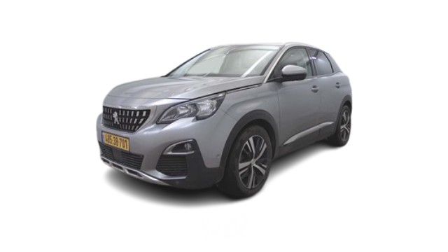 פיג'ו 3008
