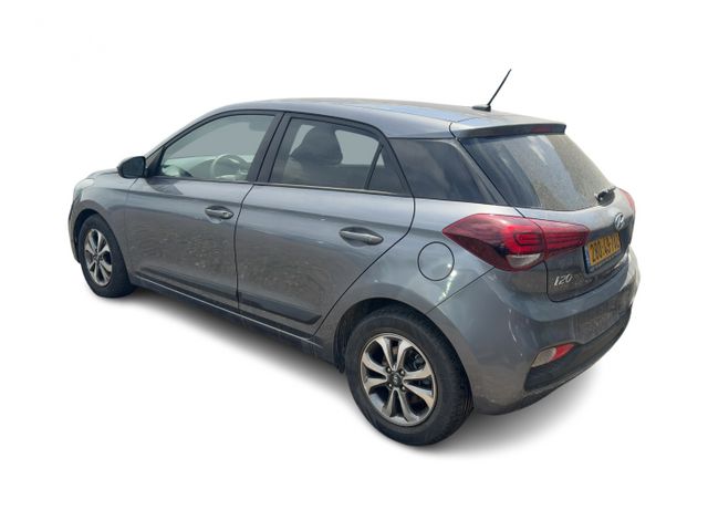 מודעת רכב יונדאי i20 1