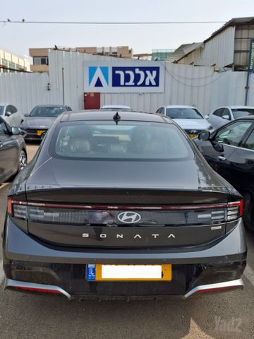 יונדאי סונטה