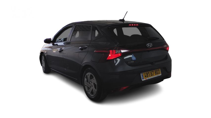יונדאי i20