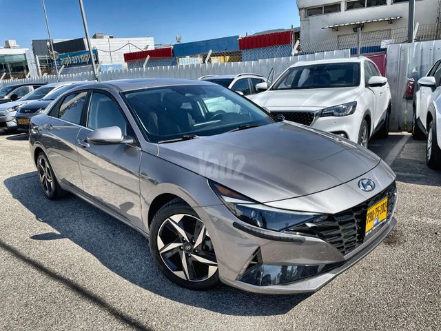 יונדאי אלנטרה