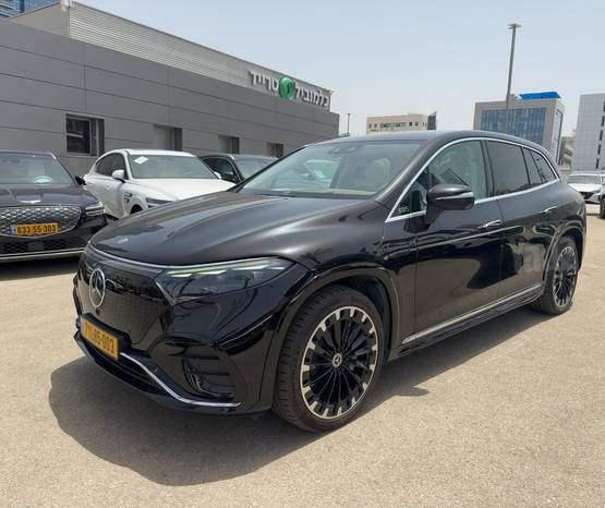 מרצדס-בנץ EQS SUV