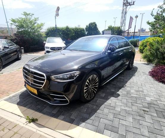מרצדס-בנץ S-class