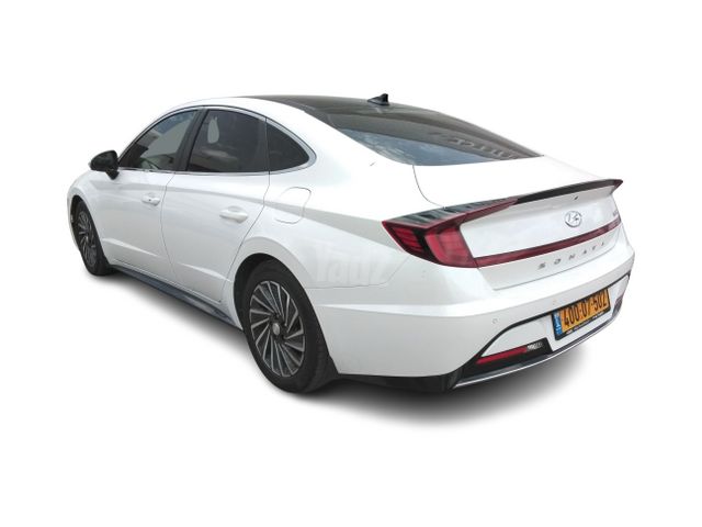 יונדאי סונטה
