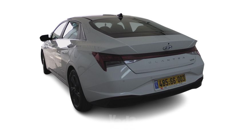 יונדאי אלנטרה